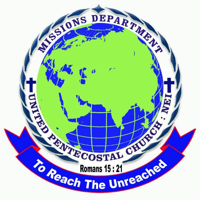 PYD logo Missions Department